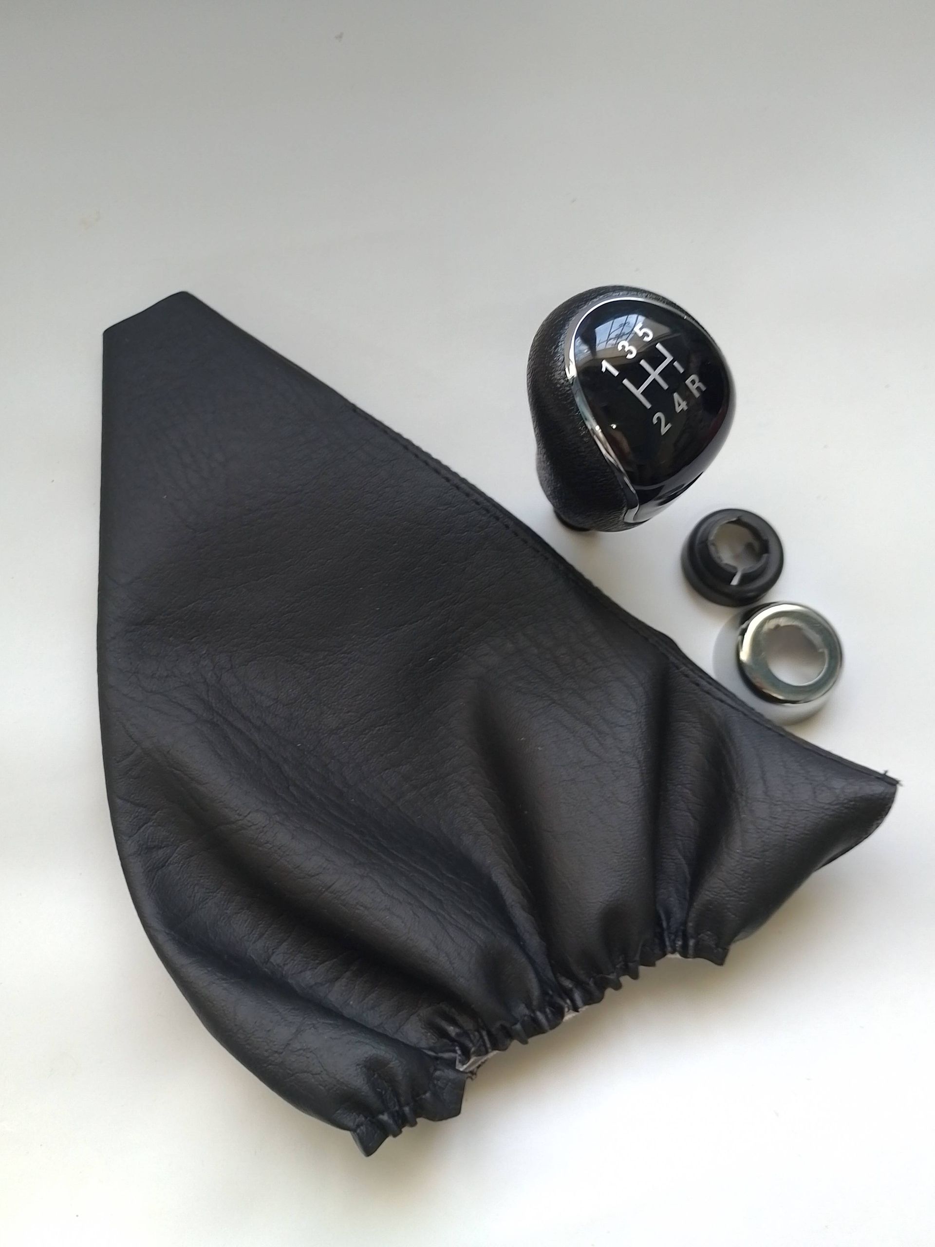 FUNDA PARA PALANCA DE CAMBIOS FORD FIESTA CON POMO