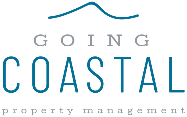 Going Coastal Property Management Logo