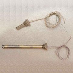 Resistenze a cartuccia con attacchi filettati