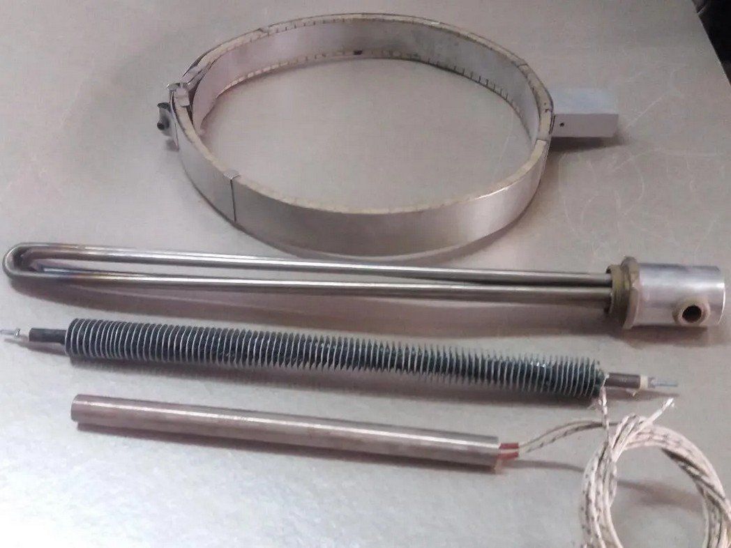 resistenze elettriche