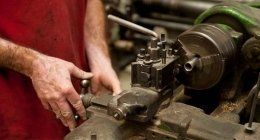 lavorazioni al tornio