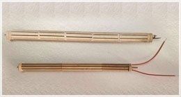 resistenze elettriche in rame