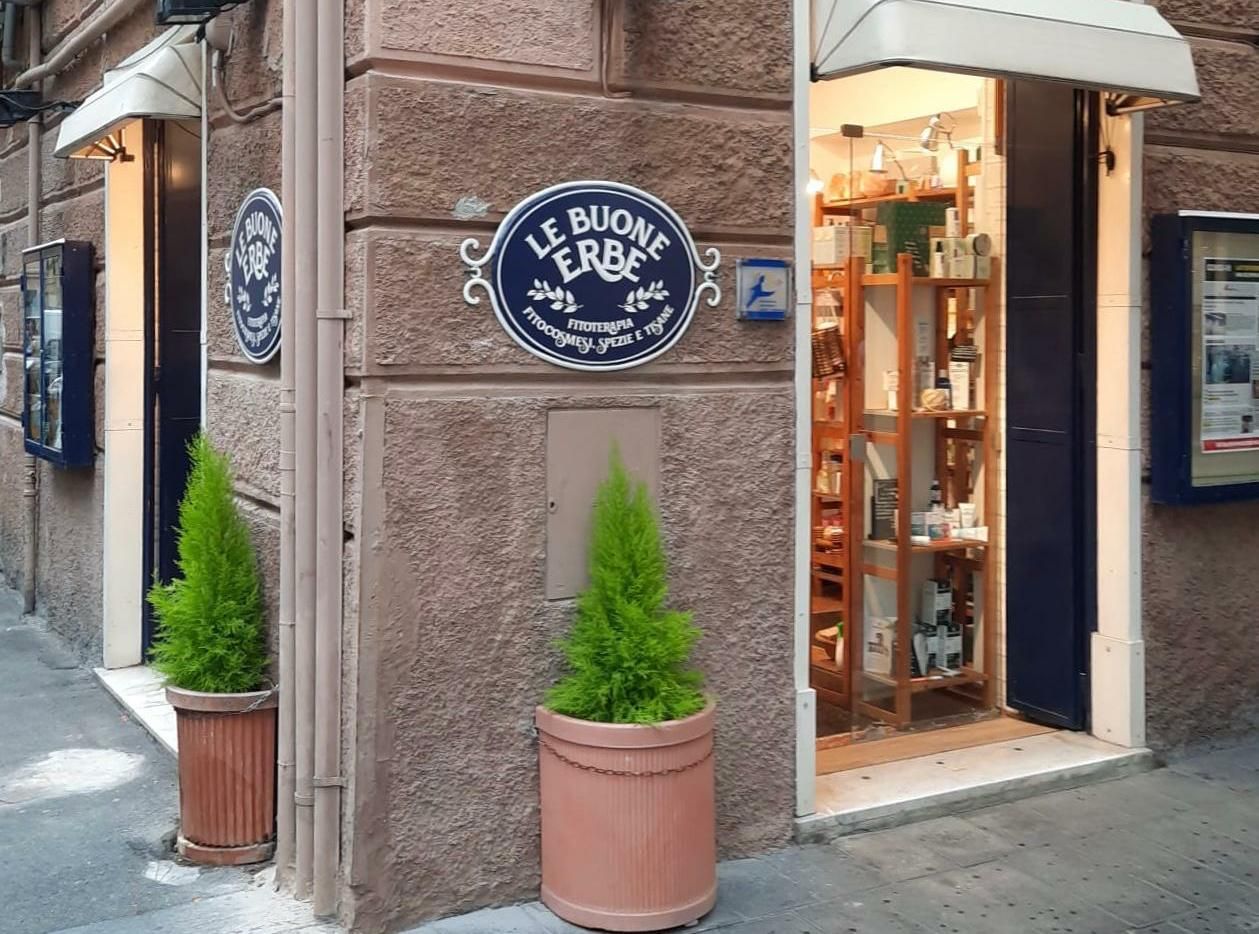 Le buone erbe sestri