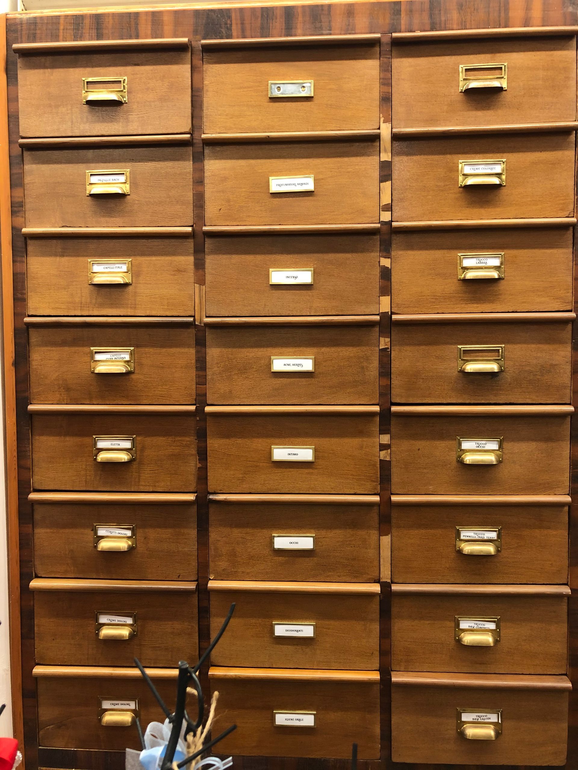 Le Buone Erbe Genova Pegli