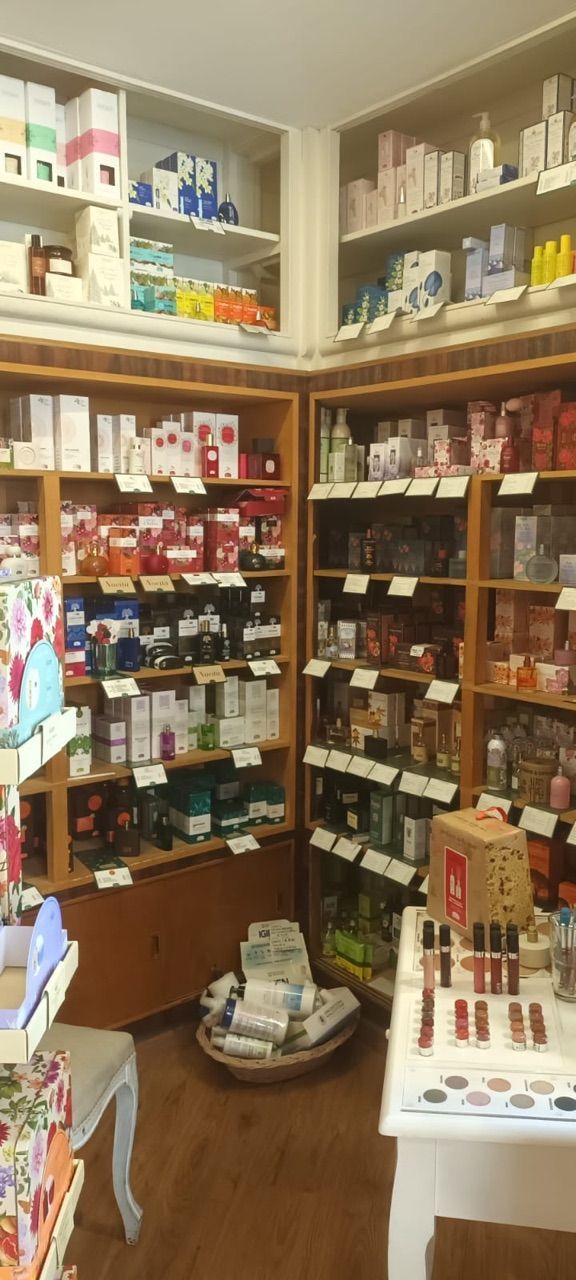 Le Buone Erbe Genova Pegli