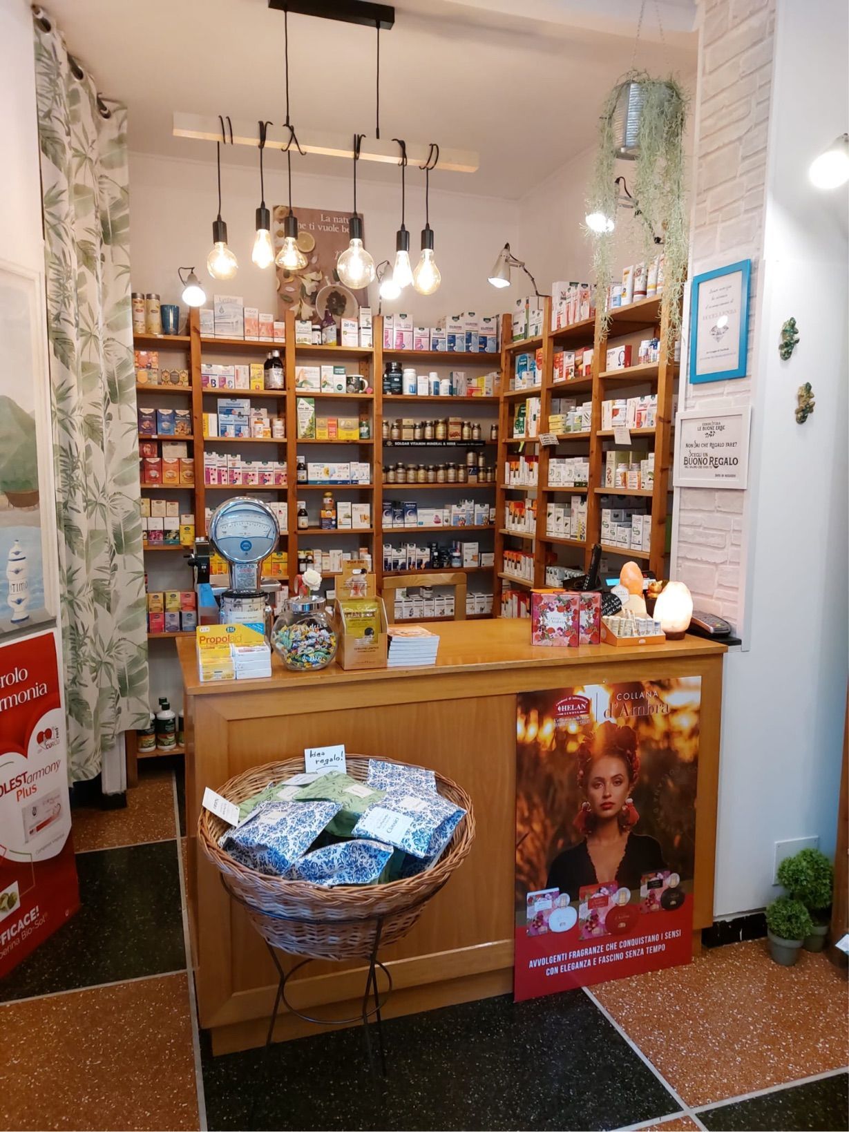 Le buone erbe sestri ponente