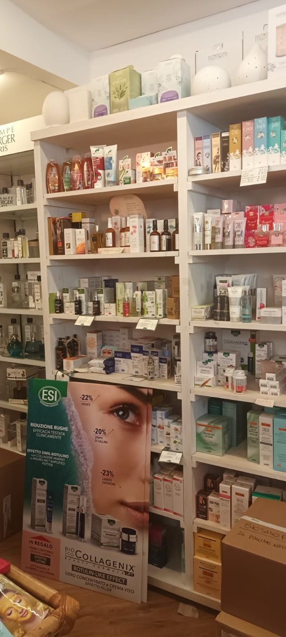 Le Buone Erbe Genova Pegli