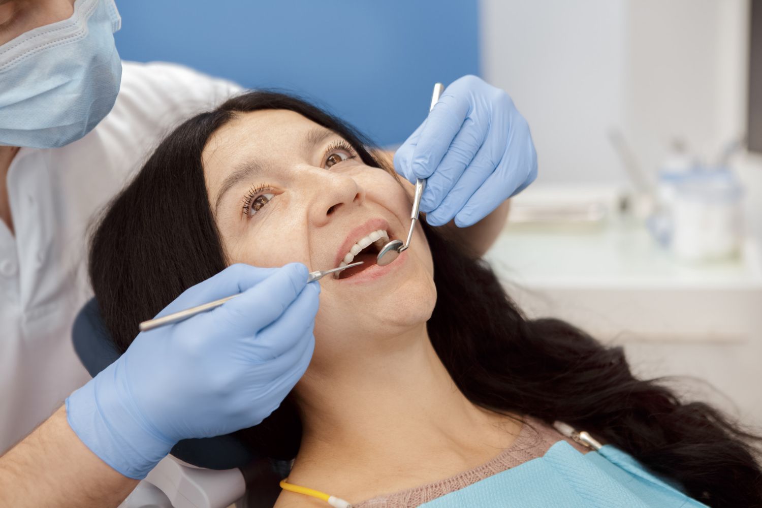 dental treatment