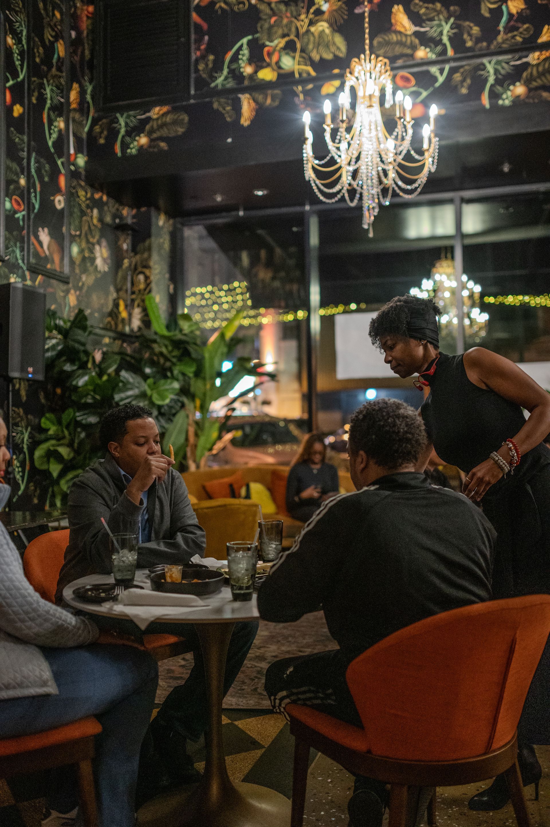 Black Owned Restaurants near Columbia SC