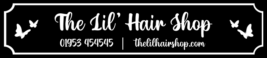 The Lil' Hair Shop Logo