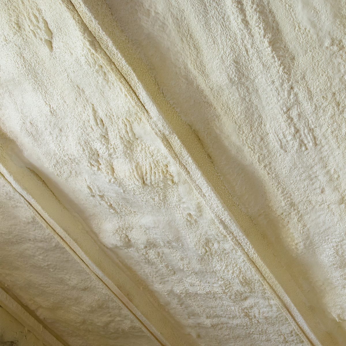 Spray Foam Roof — Novato, CA — Quevedo Roofing Spray Foam Roof — Novato, CA — Quevedo Roofing