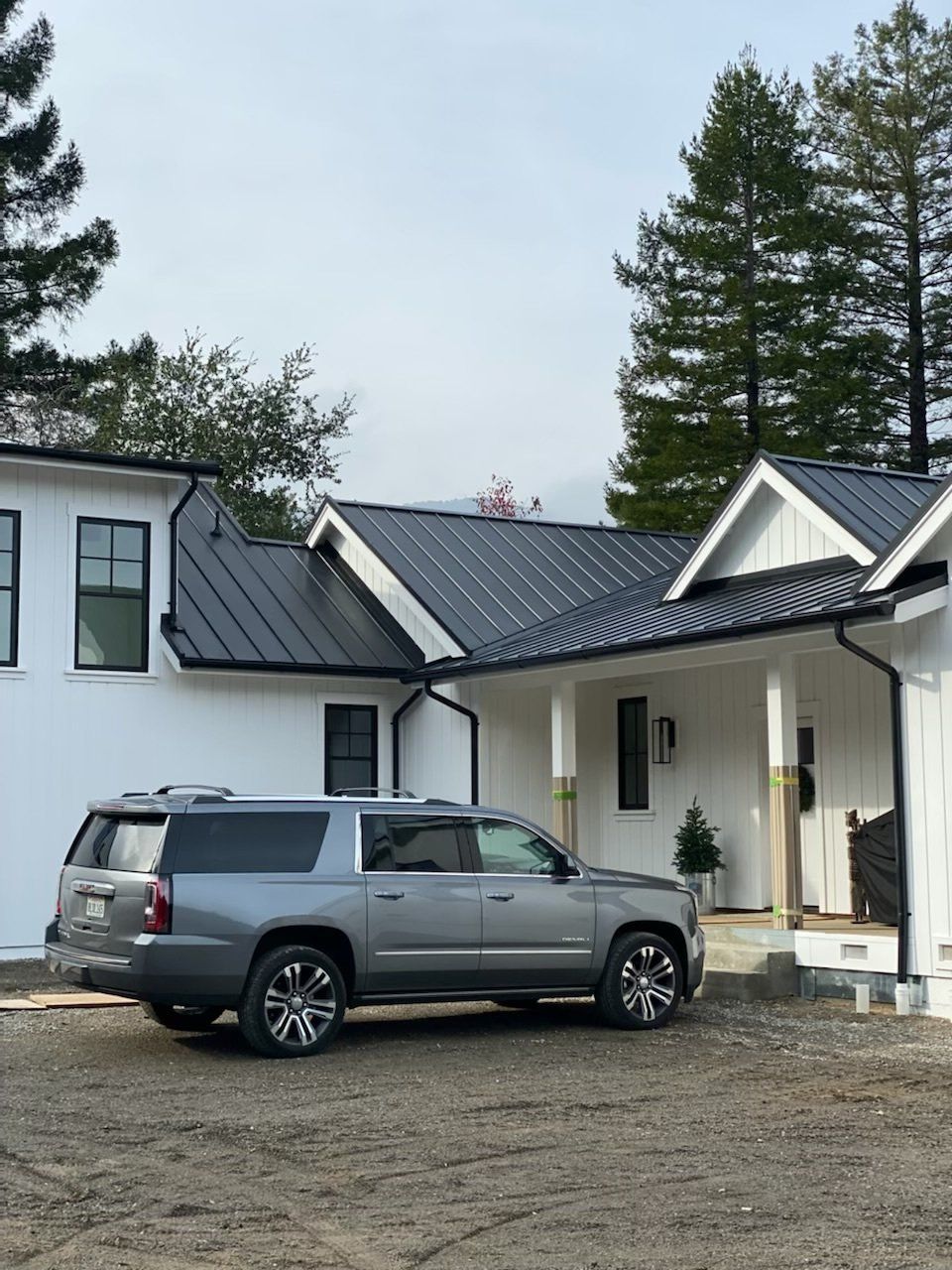 Panel — Novato, CA — Quevedo Roofing