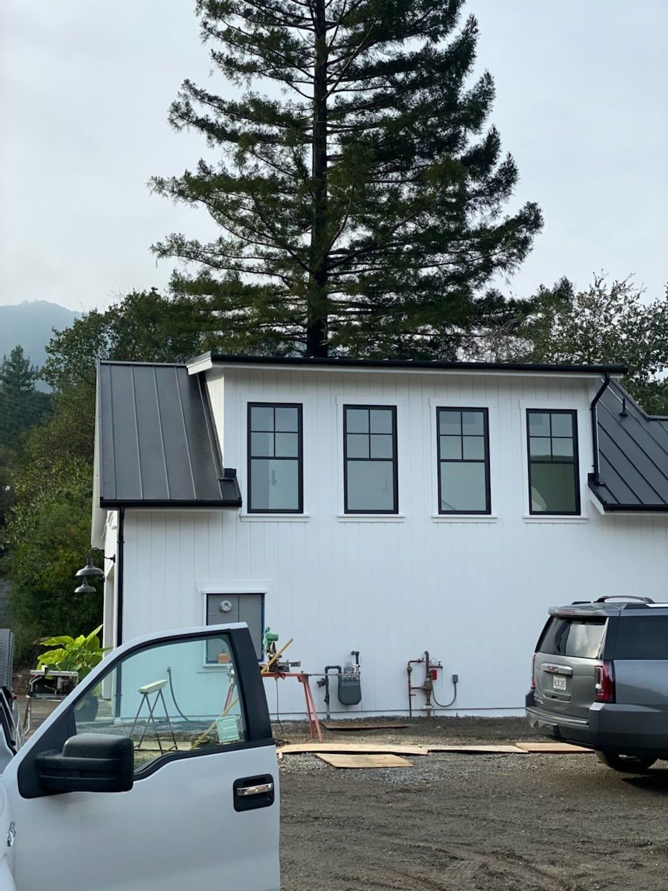 Beautiful House — Novato, CA — Quevedo Roofing