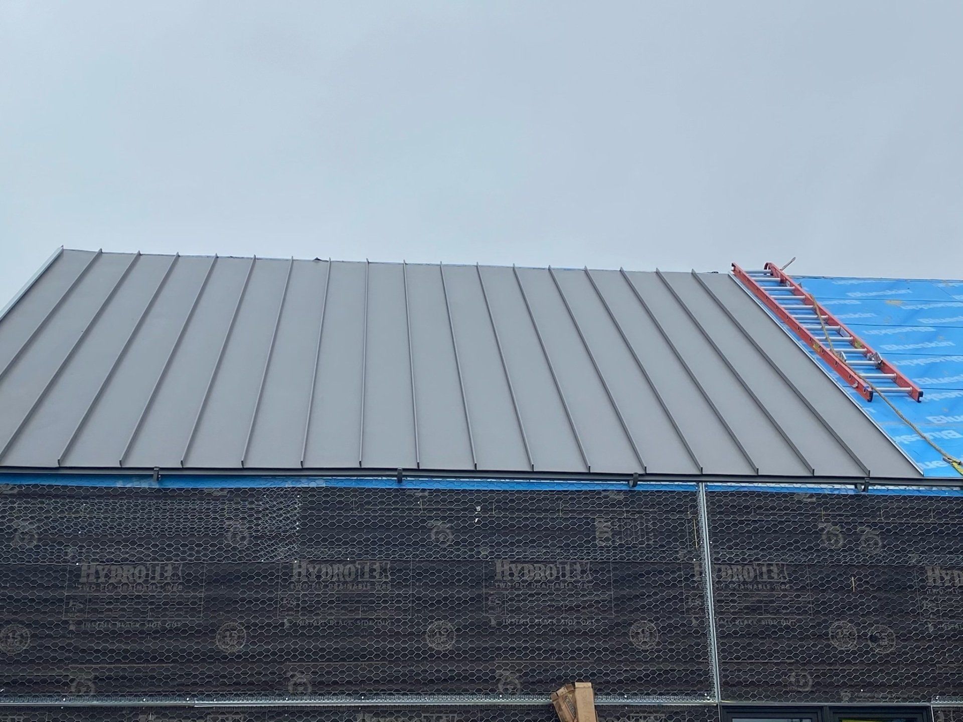 Metal Roof Restoration — Novato, CA — Quevedo Roofing