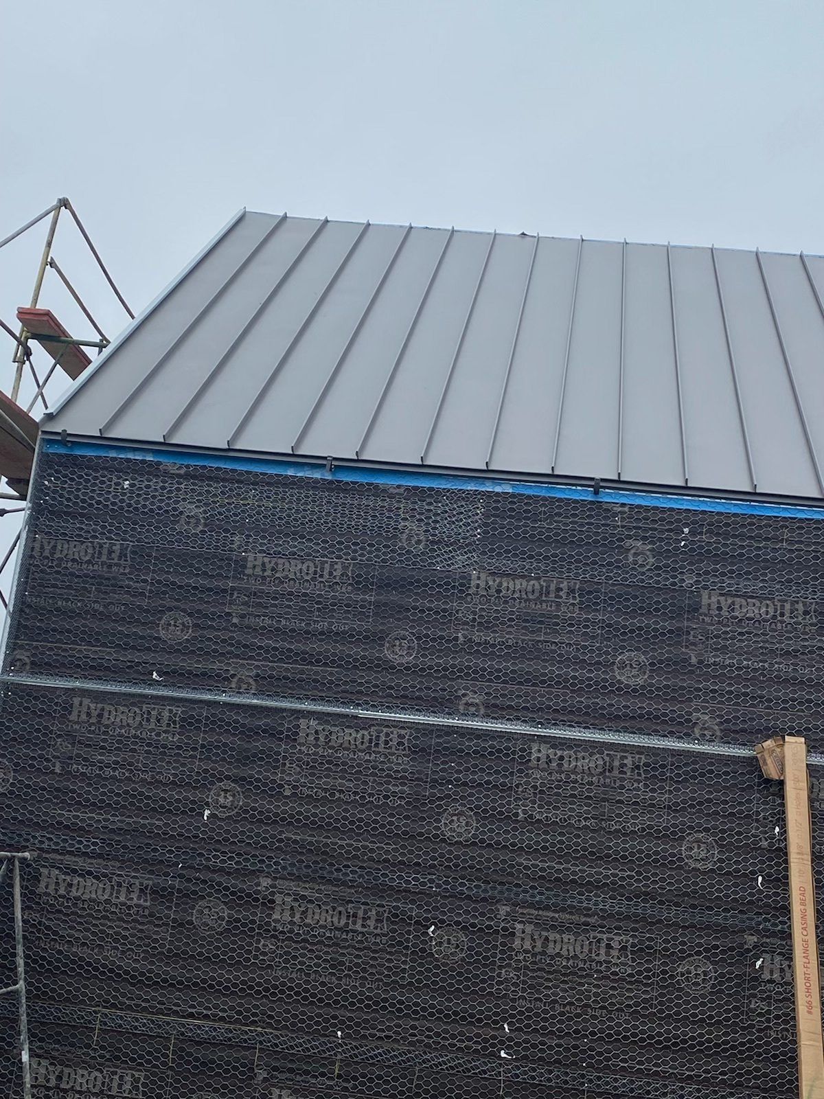 Metal Roof Repair — Novato, CA — Quevedo Roofing