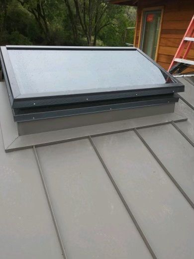 Standing Lock — Novato, CA — Quevedo Roofing