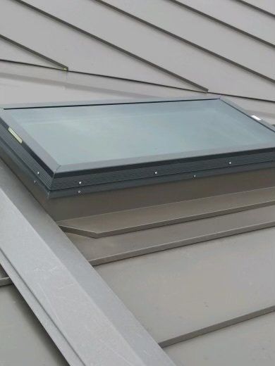 Roof Flat Panel — Novato, CA — Quevedo Roofing