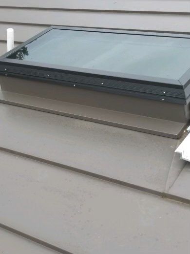 Seam Flat Panel — Novato, CA — Quevedo Roofing