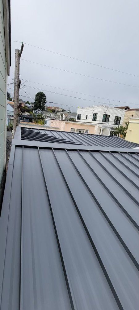 Versan Spam Panel — Novato, CA — Quevedo Roofing