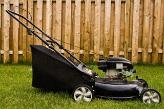 Lawnmower center best sale