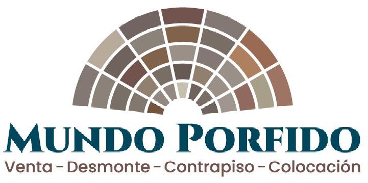 logo mundo porfido