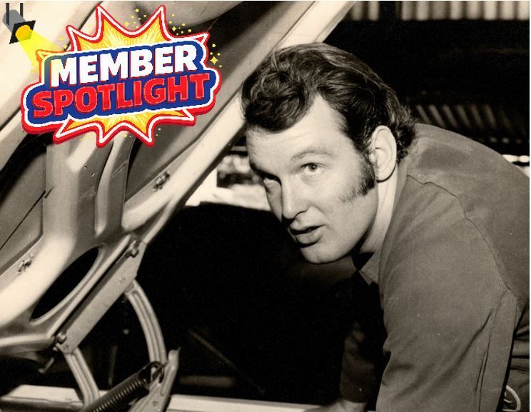Get to know IAME Member: 
Ian Barker – Five Decades of Automotive Excellence