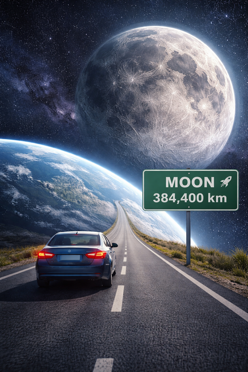 Beige Volkswagen Beetle parked in grassy field.