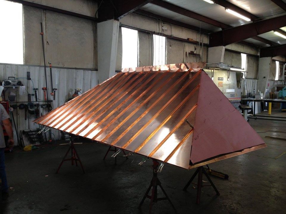 Custom Metal fabrication