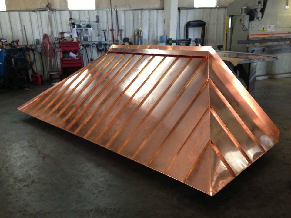 Custom Metal fabrication