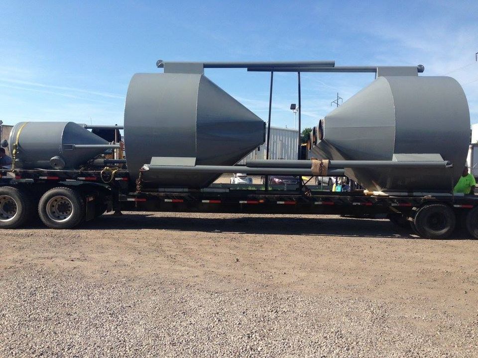 Industrial Construction