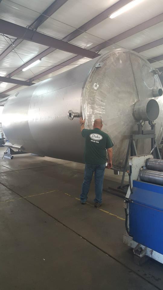 Custom Metal fabrication