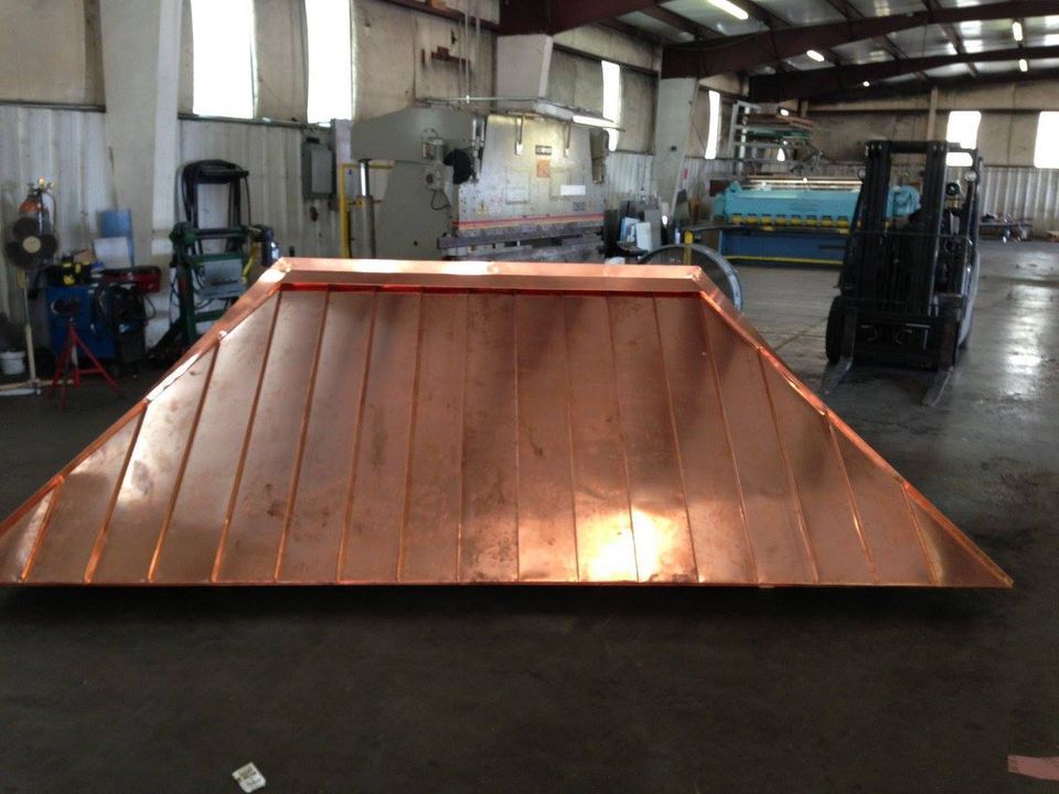Custom Metal fabrication