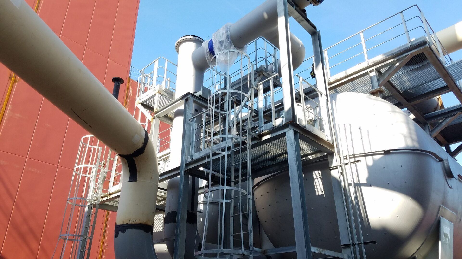 Industrial Construction