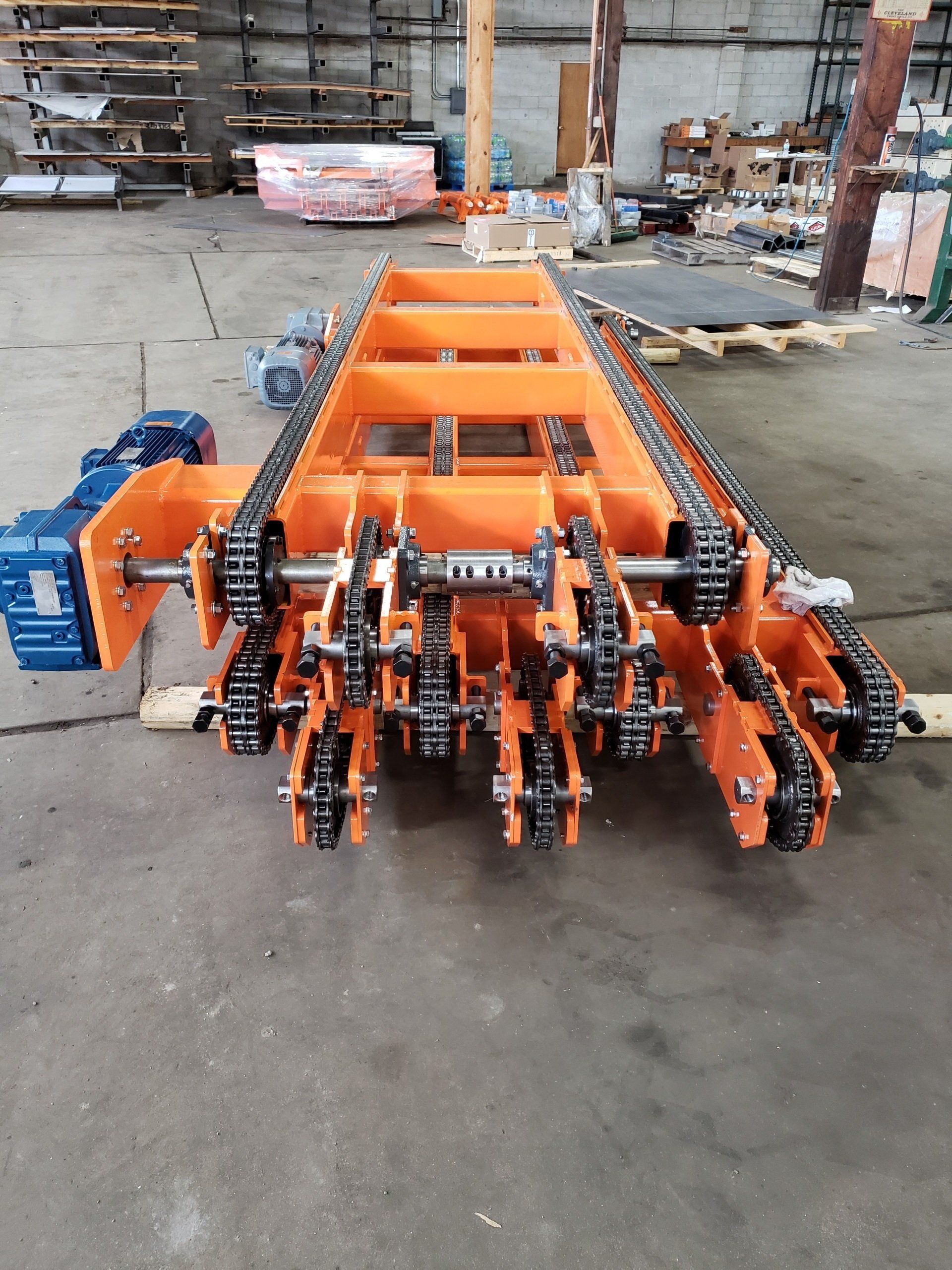 Material Handling Fabrication