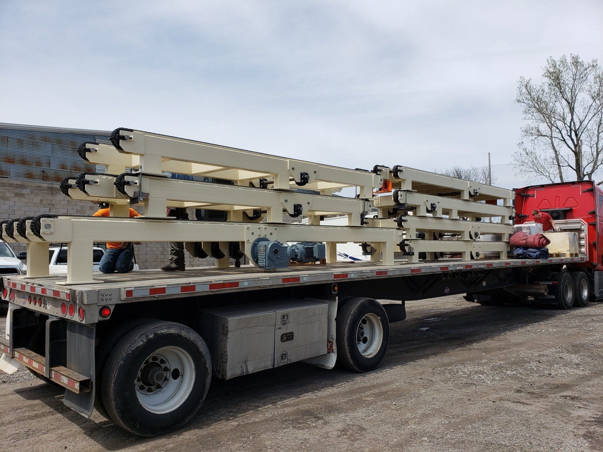 Material Handling Fabrication