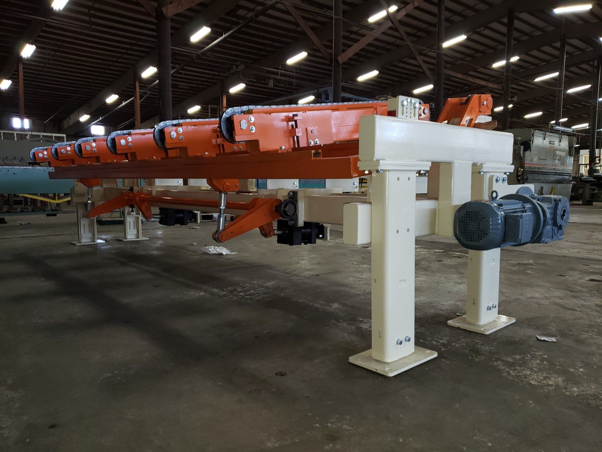 Material Handling Fabrication