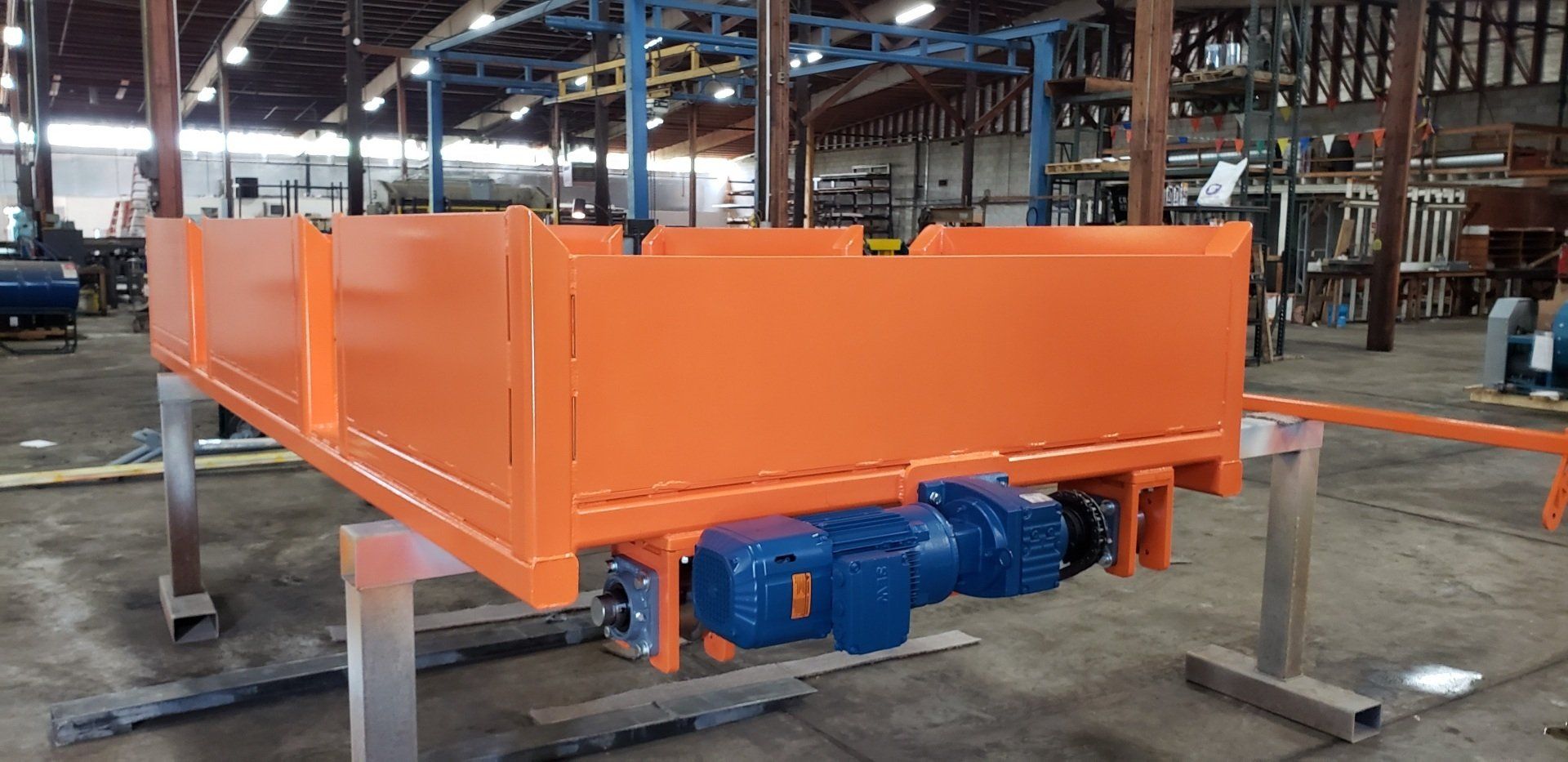 Material Handling Fabrication