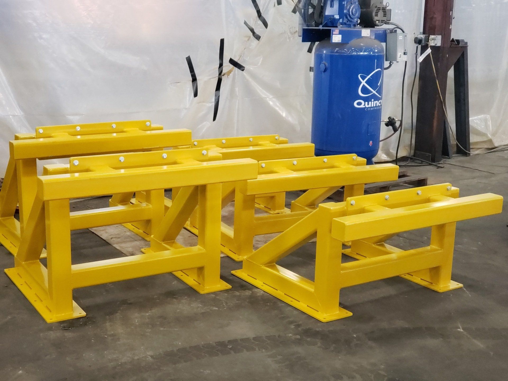 Material Handling Fabrication