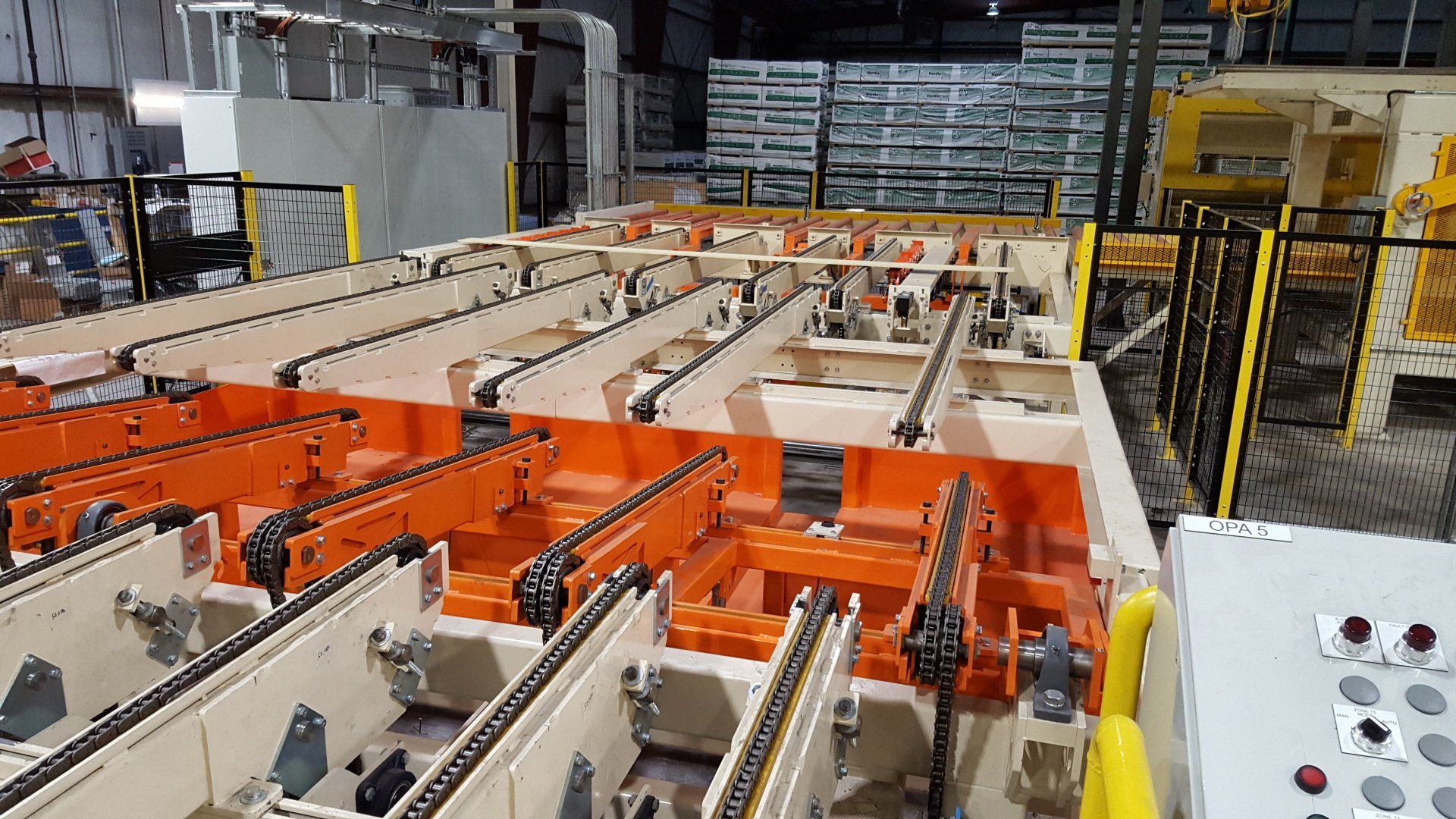 Material Handling Fabrication