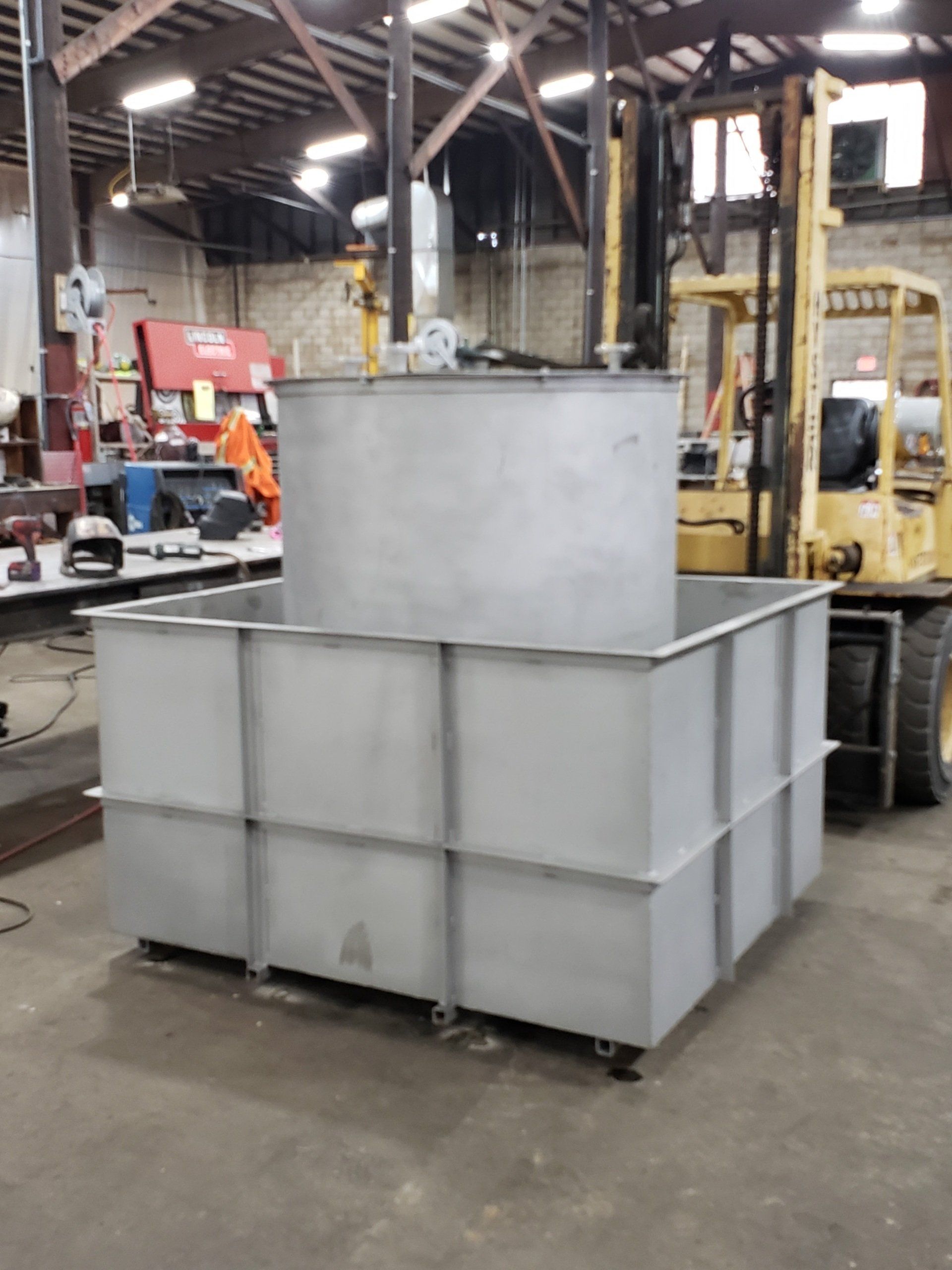 Custom Metal fabrication