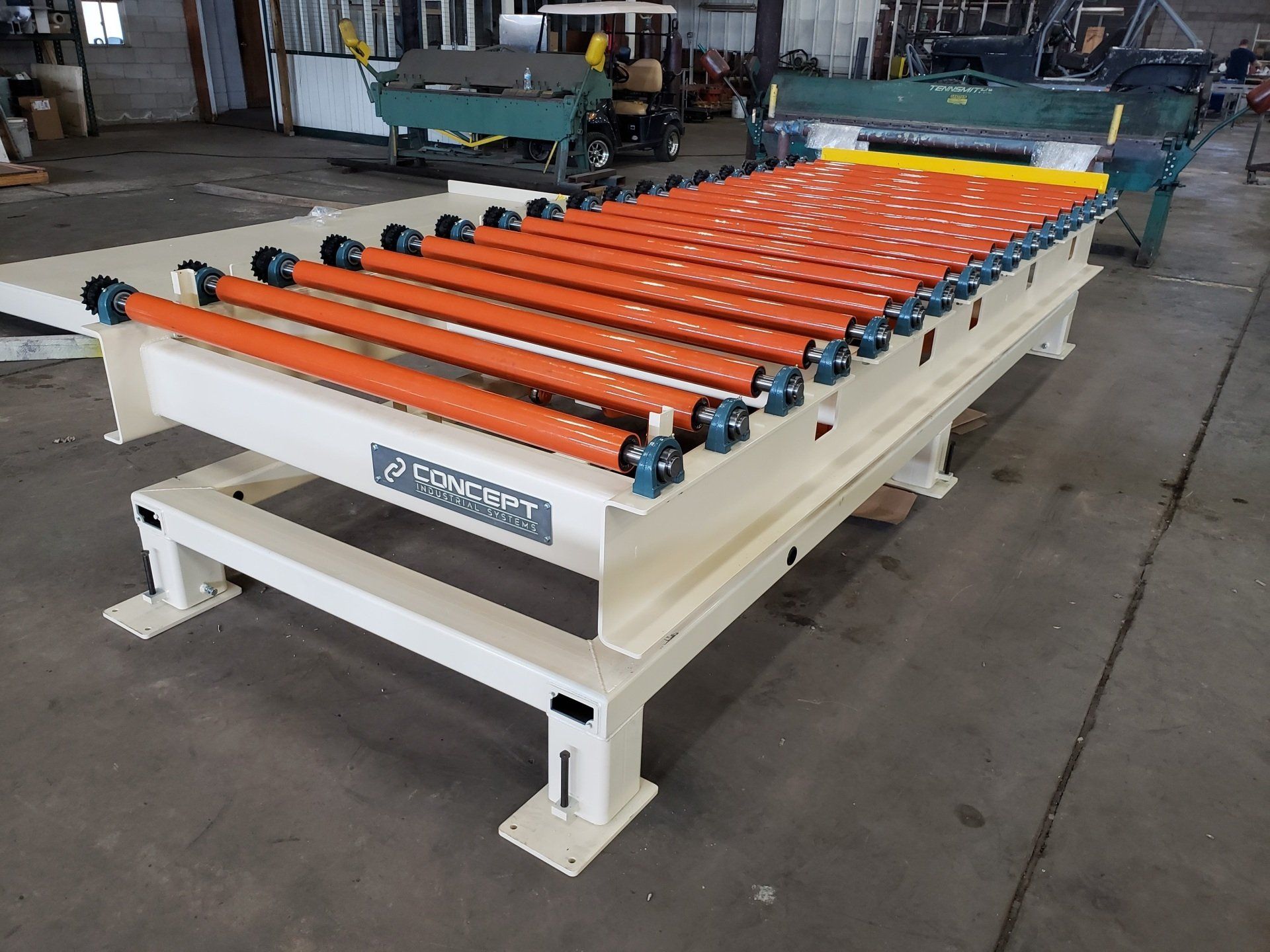 Material Handling Fabrication