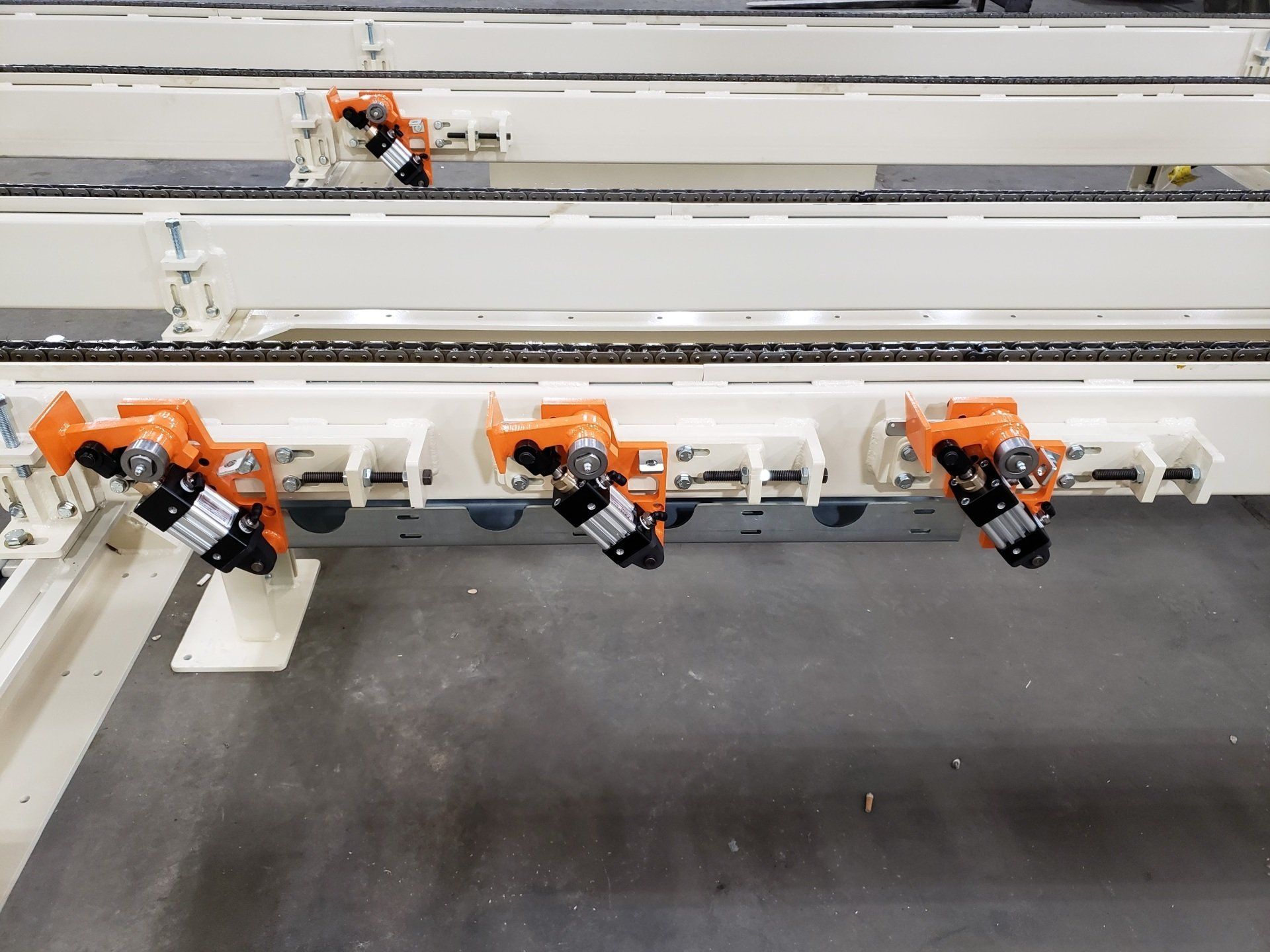 Material Handling Fabrication