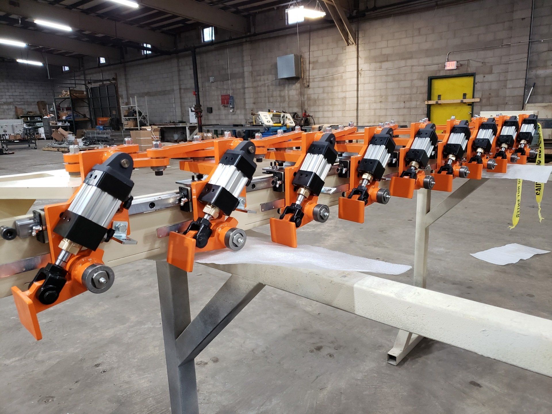 Material Handling Fabrication