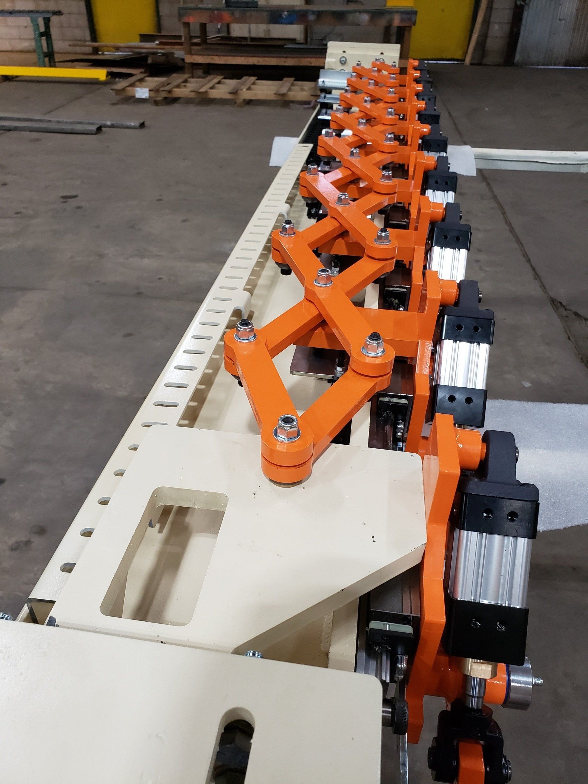 Material Handling Fabrication