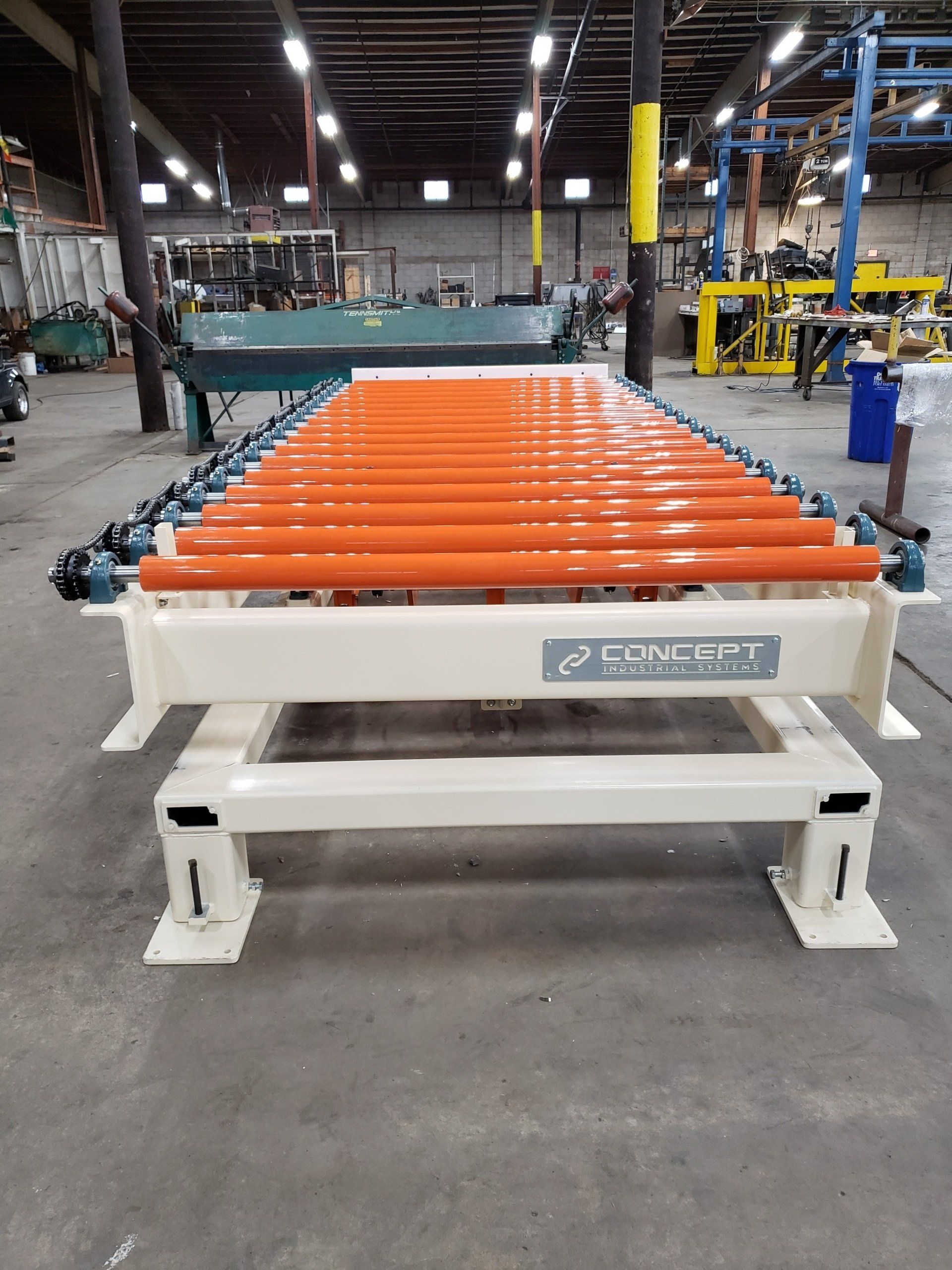 Material Handling Fabrication