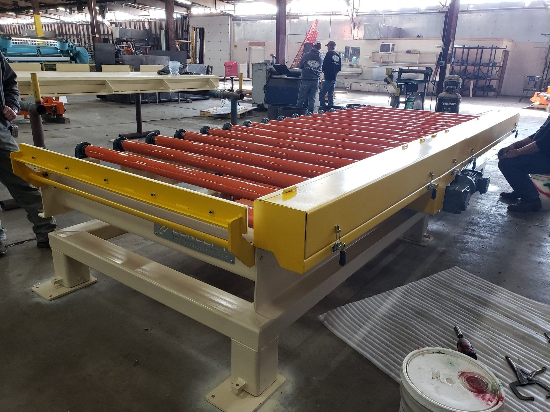 Material Handling Fabrication