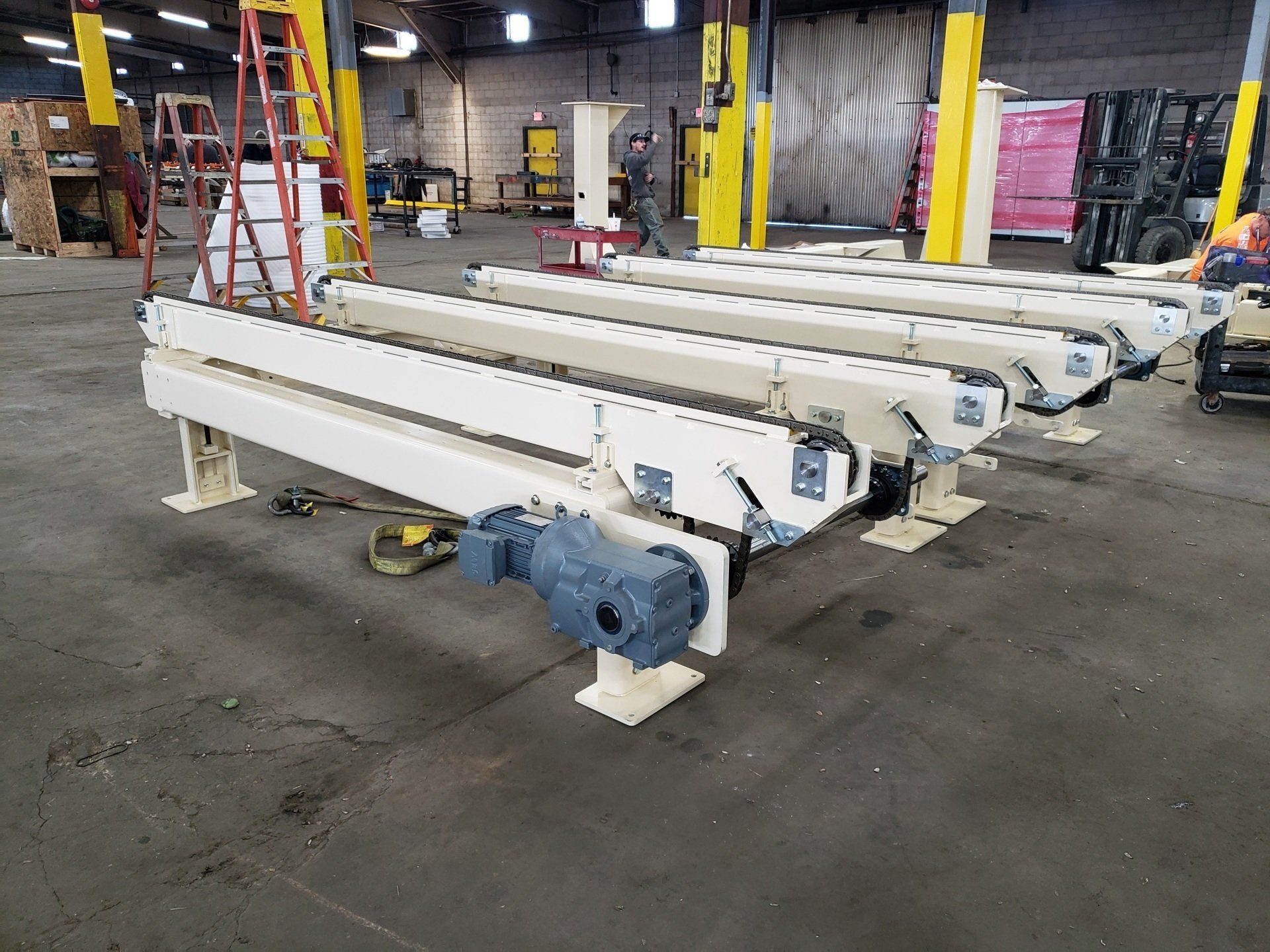 Material Handling Fabrication