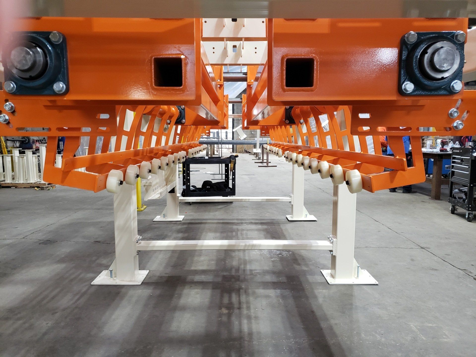 Material Handling Fabrication