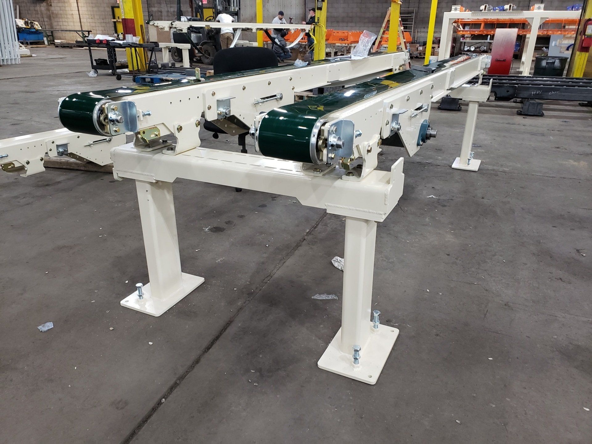 Material Handling Fabrication