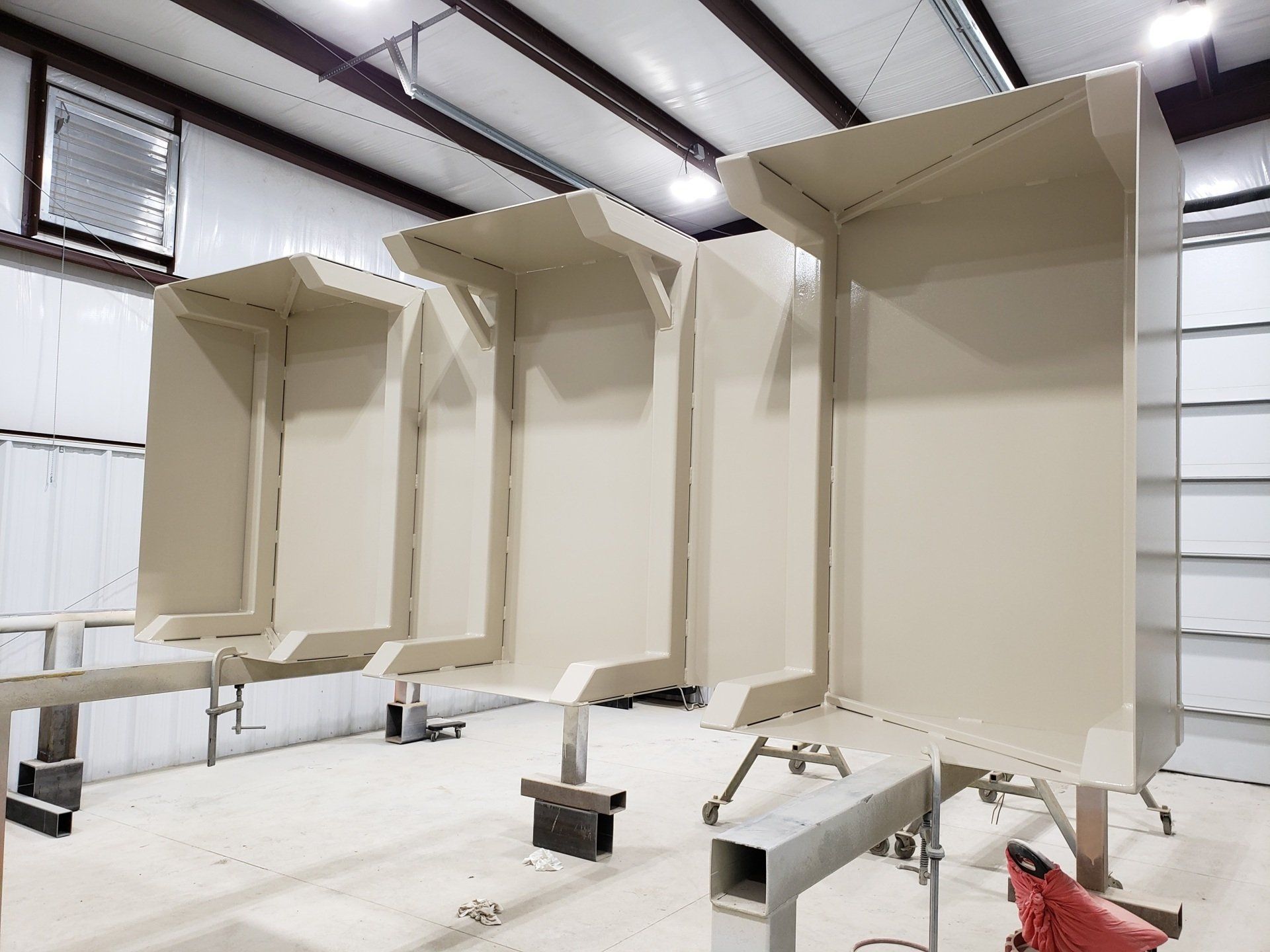 Material Handling Fabrication